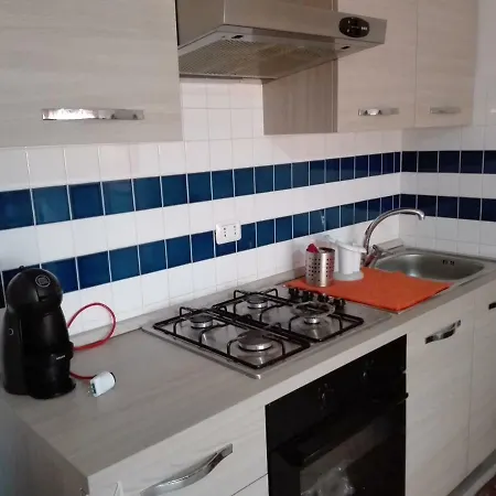 Appartement Largo Scapoli 6